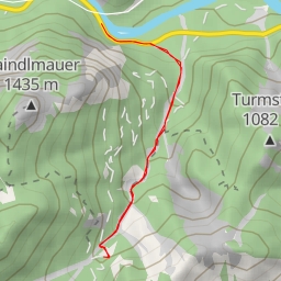 thumbnail for Goferhütte