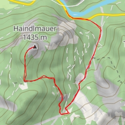 thumbnail for Haindlmauer