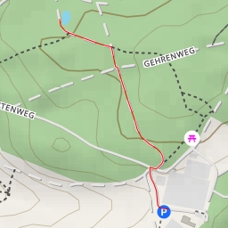 thumbnail for Horizontal Bars - Gehrenweg