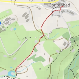 thumbnail for Golfplatz Gonten Appenzell - Kaustrasse