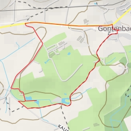 thumbnail for Golfplatz Gonten Appenzell - Kaustrasse