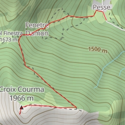 thumbnail for Sentiero La Korma - Sentiero La Korma