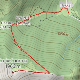 thumbnail for Croix Courma