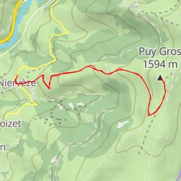 thumbnail for Puy Gros