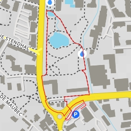 thumbnail for Hôtel de ville - Rue Mainssieux