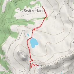 thumbnail for Abgschütz - Südwest Aufstieg Haupt