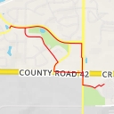 thumbnail for Autumnwood Trail