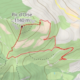 thumbnail for Pic d'Oise