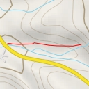 thumbnail for Roaring Brook Falls Lower Lookout