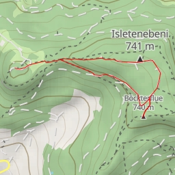 thumbnail for Böckterflue