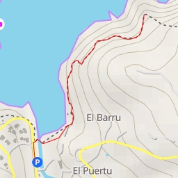 thumbnail for Mirador de la Senda Norte