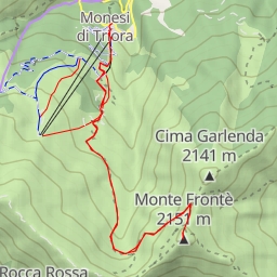 thumbnail for Monte Frontè