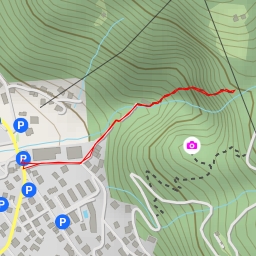 thumbnail for Cascata del Troggia