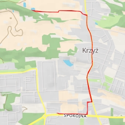 thumbnail for Sosnowa - Tarnów