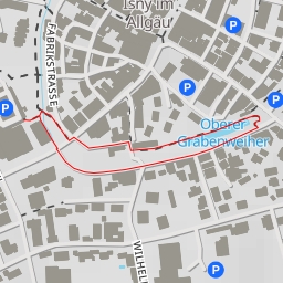 thumbnail for Oberer Grabenweiher