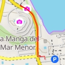 thumbnail for Mirador Monte Blanco