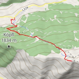 thumbnail for Ottenspitze