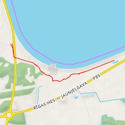 thumbnail for Rīgas HES — Jaunjelgava - Rīgas HES — Jaunjelgava