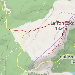 thumbnail for Carretera de Rascafría - Carretera de Rascafría