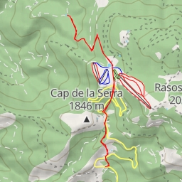 thumbnail for Camí dels Rasos de Peguera - Camí dels Rasos de Peguera