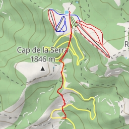 thumbnail for Camí dels Rasos de Peguera - Camí dels Rasos de Peguera - Castellar del Riu
