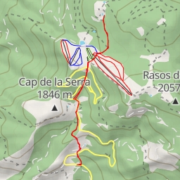thumbnail for Camí dels Rasos de Peguera - Castellar del Riu