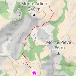 thumbnail for Foresteria del Parco dei Gessi Bolognesi