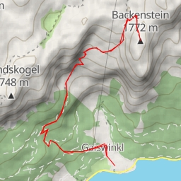 thumbnail for Backenstein