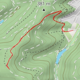 thumbnail for Schutzhütte Am Jungwald / Trifelsblick - Hauenstein