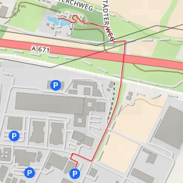 thumbnail for Tierpark Mainz-Kastel - Unterer Zwerchweg - Wiesbaden