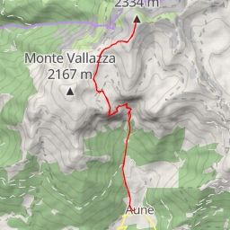 thumbnail for Monte Pavione