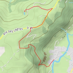 thumbnail for Route du Zongle - Route du Zongle