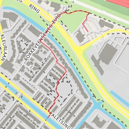 thumbnail for Paletsingel - Zoetermeer