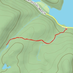 thumbnail for Sentier des Loups - Sentier des Loups - Pontiac