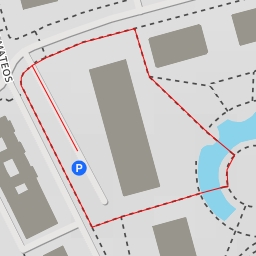 thumbnail for Calle de La Bañeza - Madrid