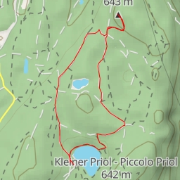 thumbnail for Wilder-Mann-Bühel - Col dell'uomo