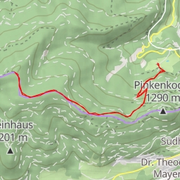 thumbnail for Ochnerhöhe