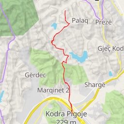 thumbnail for Kodra Gjarperit