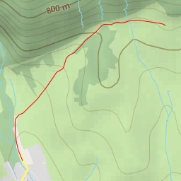 thumbnail for Poľovnícky chodník