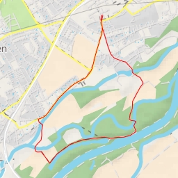 thumbnail for R4 Traunradweg - R4 Traunradweg