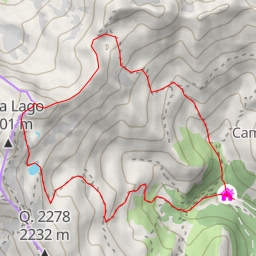 thumbnail for Cima di Capezzone