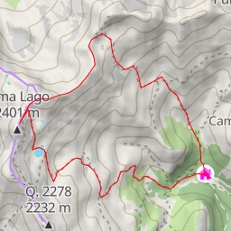 thumbnail for Cima Lago