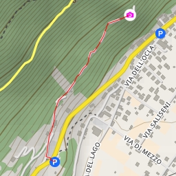 thumbnail for Sentiero dei morti