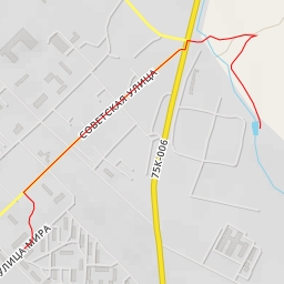 thumbnail for Луговая улица