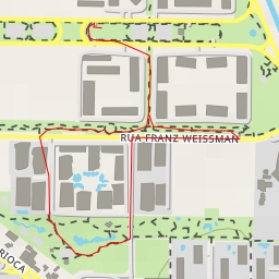 thumbnail for Capela Ecumênica - Rua Amilcar de Castro - Rio de Janeiro