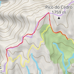 thumbnail for Caminho Florestal das Serras de Santo António - Funchal
