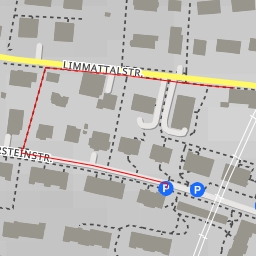 thumbnail for Limmattalstrasse - Zürich