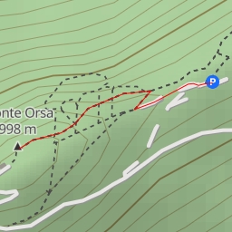 thumbnail for Monte Orsa