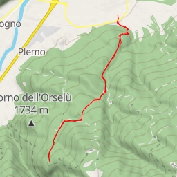 thumbnail for Dosso di Selz