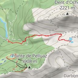 thumbnail for Lac de la Case